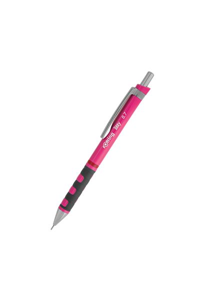 Rotring Versatil Pen Tikky Rd 0.7 Mm Highlighter Pink2007218-12-pack