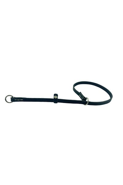Rebel Dog Premium Leather Dog Training Collar, Dog Collar 70Cm//1.3Cm