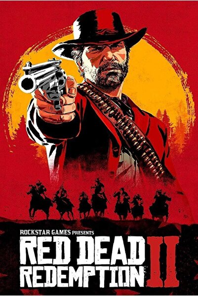 RockStar Games Red Dead Redemption 2