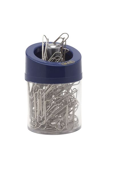 Mas 802-100-Piece Plastic Set with Attache Magnet