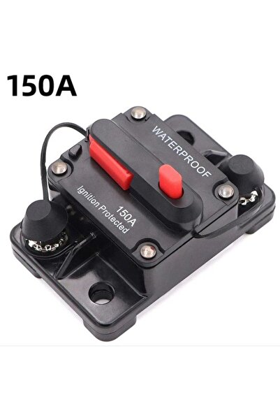 Adam 150A Irgat Sigortası Şalter Otomatik Devre Kesici