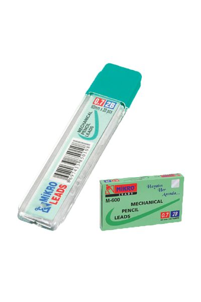 Mikro Min Leads 2b 60 Mm 0.7 Mm (PACK OF 24) m-600