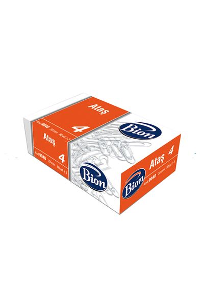 Bion Κλιπ Αρ.:4 - 40 Mm 9040 Μοντέλο, 36 Κουτιά