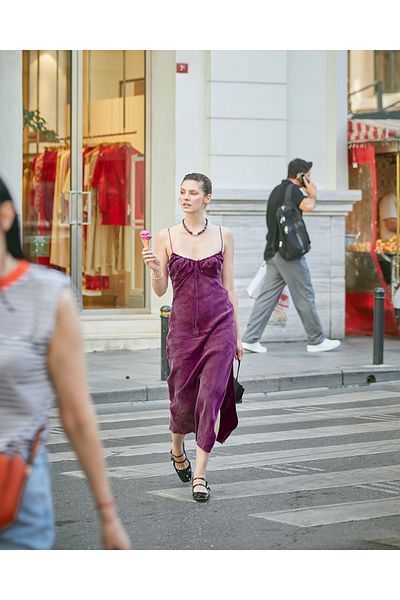 Towdoo Aster Strap Dress