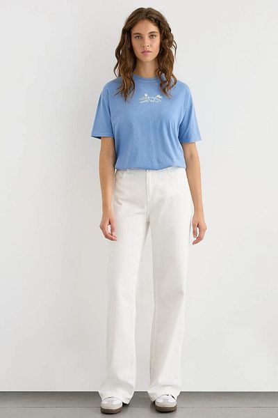 Hiccup Tricou cu mânecă scurtă imprimat cu croiala largă