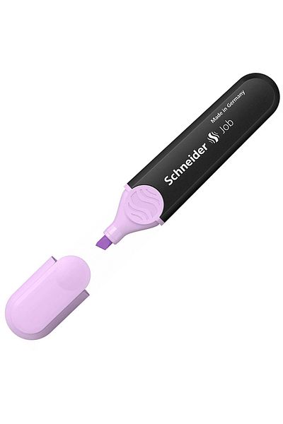 SCHNEIDER 1-4,5 mm Highlighter Jöb - Lavender 150--10 Lu Pastel