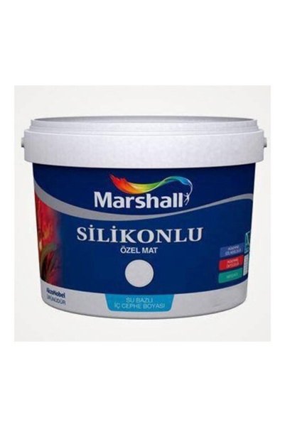 Marshall Silikonlu Özel Mat 0.75 Lt