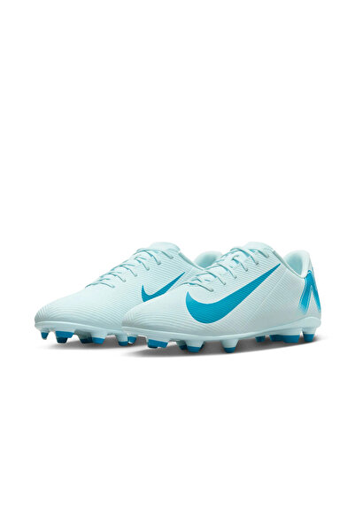 Nike Men's Turf Football Shoes Vapor 16 Club Fg/Mg Blue Fq8441-400