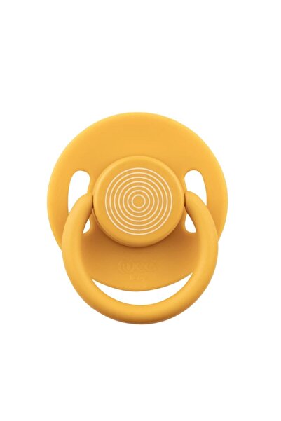 Wee Baby Cool Yuvarlak Uçlu Silikon Emzik No 2