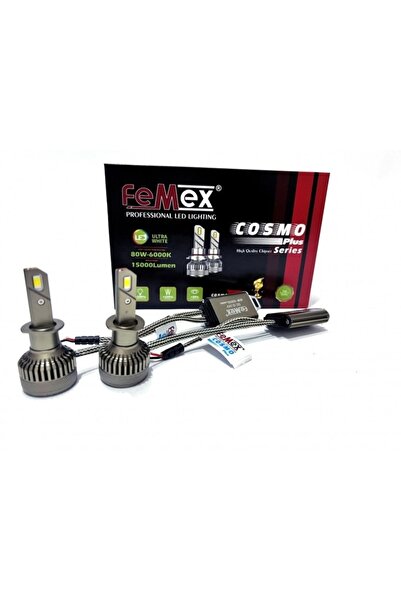FEMEX Cosmo Plus H1 CSP D-Force Chipset LED Xenon