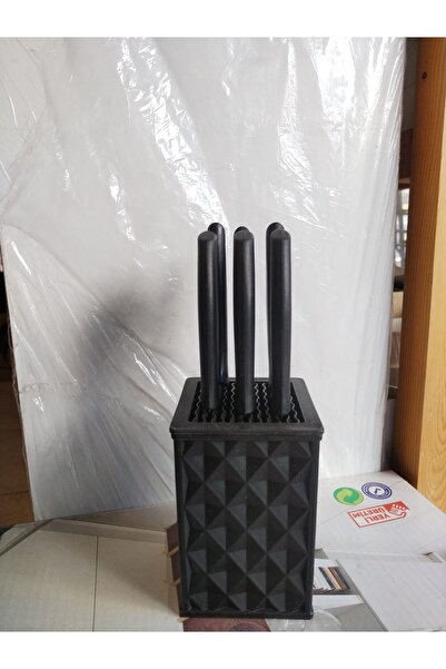 NESS AVM Standlı 7 parça bıçak seti