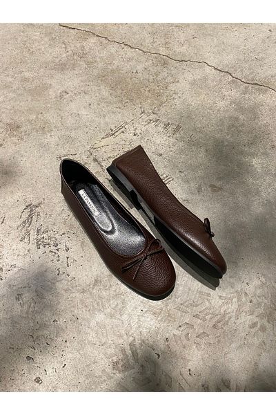 LA PASSION PIELE VERITĂTOARE COMPLET FĂCUT MÂNĂ FLOTER MARO