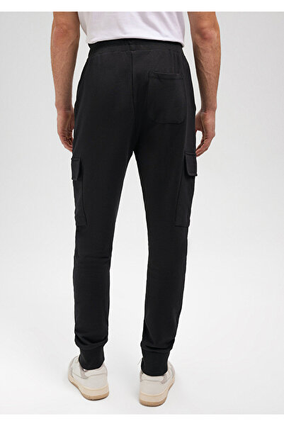 Mavi MAVİ Siyah Kargo Eşofman Altı 067149