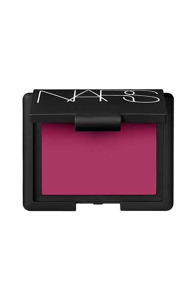 Nars Blush-Aroused Passy Giving My Natural Look.74