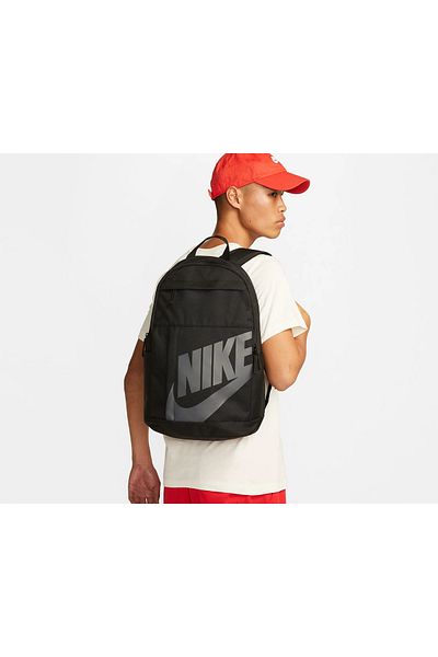 Nike Μαύρο σακίδιο πλάτης 21L Nk Elmntl Bkpk - DD0559-013