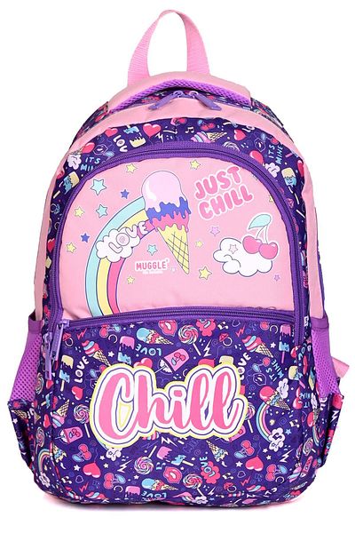 MUGGLE Rucsac de școală cu înghețată Mu-6870