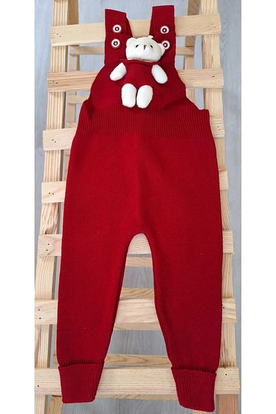 Pijamayo Unisex Knitwear Baby and Kids Salopet Jumpsuit