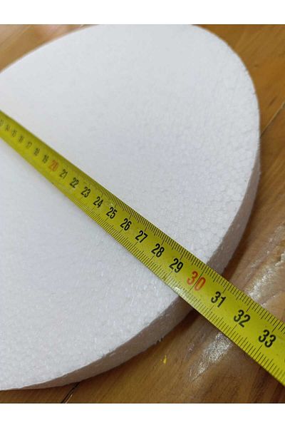 yeditepe osmanlı Styrofoam Round Cake Base Coaster 30 X 3cm