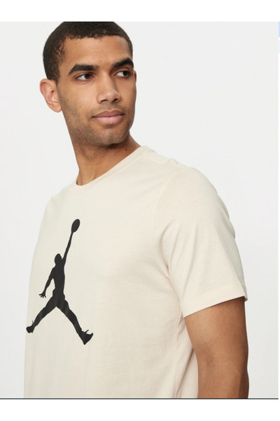 Nike Ανδρικό μπλουζάκι Jordan M J Ess Jumpman SS Crew Regular Fit