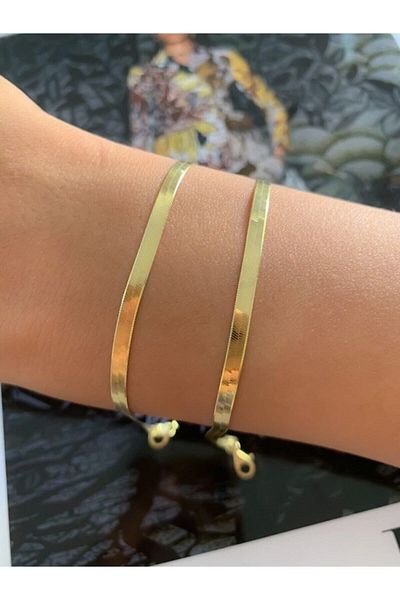 Opia JEWELRY Italian Chain Bracelet
