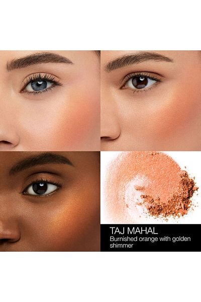Nars Taj Mahal Passi - Natural Look Blush.78