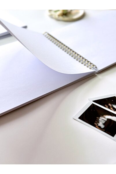 Norm Design Wedding, Engagement, Wedding, Birthday Guest & Guest Memory Notebook Photo Album