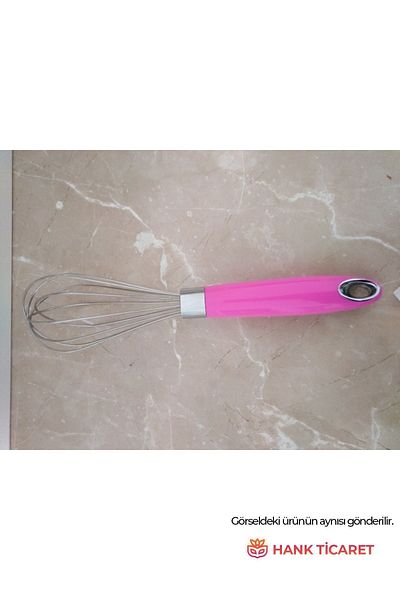 HANK TİCARET Metal Whisk - 2 Whisk