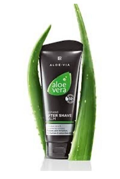 LR بلسم العناية بعد الحلاقة من AV Aloe Via
