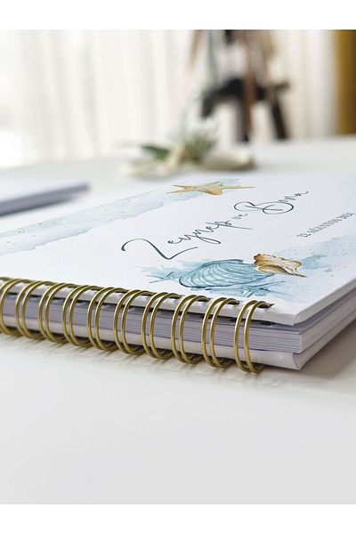 Norm Design Wedding, Engagement, Wedding, Birthday Guest & Guest Memory Notebook Photo Album