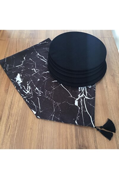 H&N HOME H&n 6 Supla One Runner мраморен модел