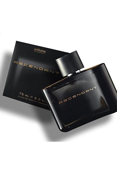 Oriflame Güçlü Bir Izlenim Sunan Erkeksi Koku Ascendant Edt Erkek Parfümü