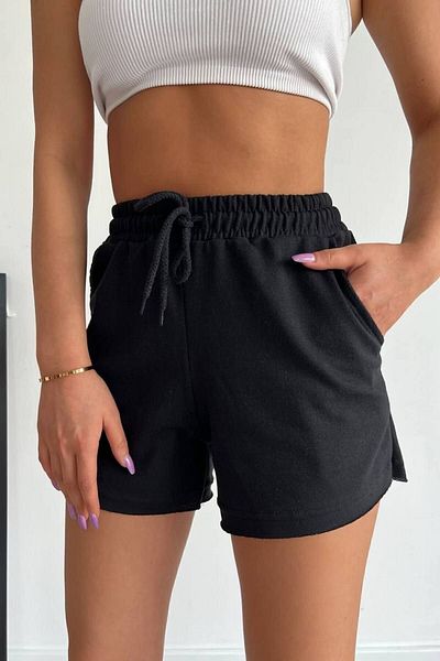 Karteks Lace-up Short Women's Shorts
