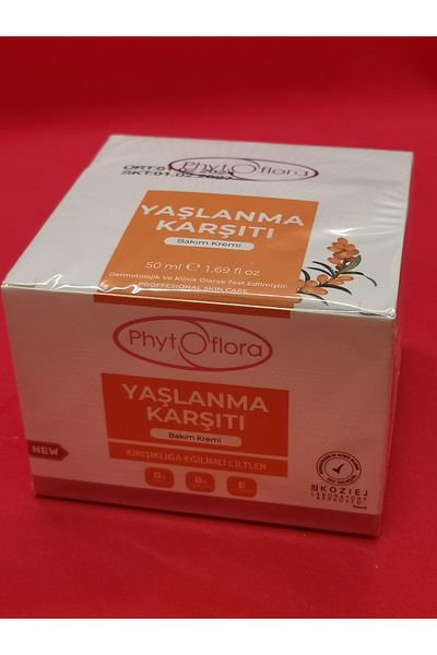 Mindivan Care Cream - Anti-Aging