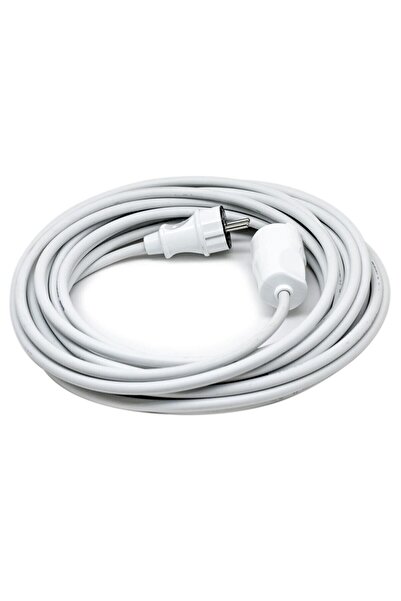 Genel Markalar Uzatma Kablosu 3x1,5 Ttr Cca 10 Metre Seyyar Kablo