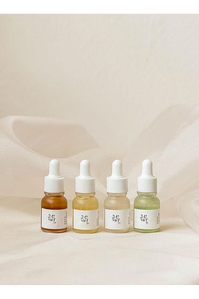 Beauty of Joseon Hanbang Serum Discovery Kit