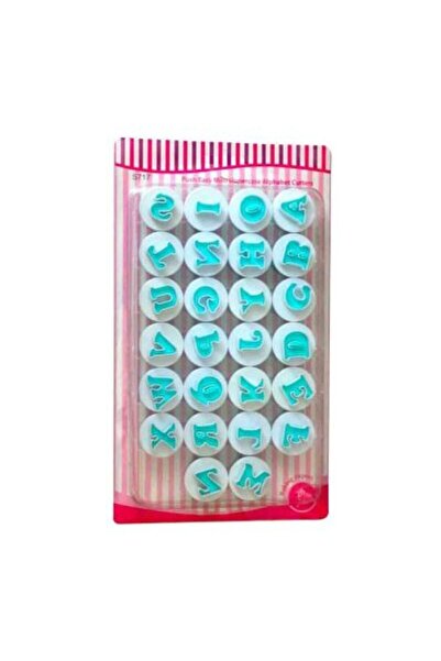 Genel Markalar BÜYÜK HARF BASMALI KOPAT SET 26 PARÇA