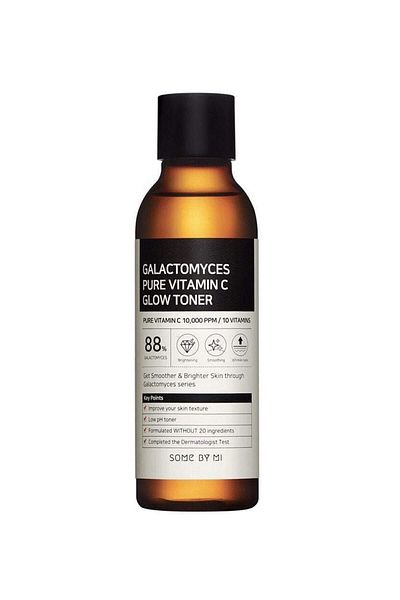 Some By Mi KORENDY Galactomyces Pure Vitamin C Glow Toner - Tonic pentru albire cu vitamina C