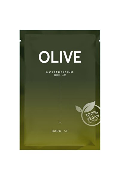 Barulab The Clean Vegan Mask Moisturizing Olive 23g