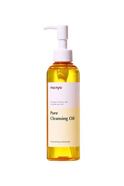 Manyo Pure Cleansing Oil (Korendy) Makeup Remover Nourishing Oil 200ml