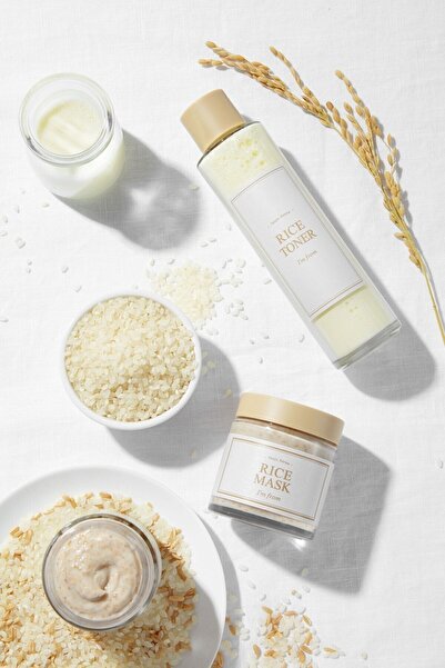 I'm From [mini Boy] Rice Toner (KORENDY) Aydınlatıcı Pirinç Toniği 30ml