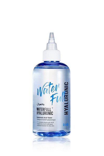 Jumiso Vodnaté tonikum s kyselinou hyaluronovou - 250 ml kyselé tonikum pro péči o pleť
