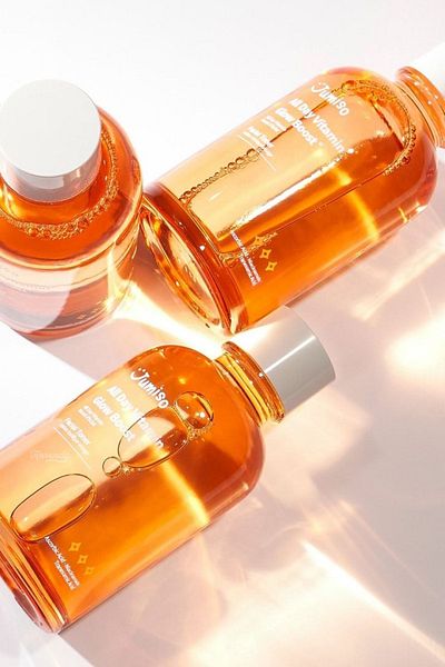 Jumiso Jumiso All Day Vitamin Glow Boost pleťová voda 125 ml - Pleťová voda