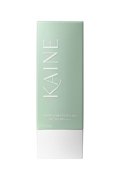 Kaine Korendy Green Fit Pro Sun - 50 Pa Hybrid Sunscreen with Bamboo and Green Tea 55ml