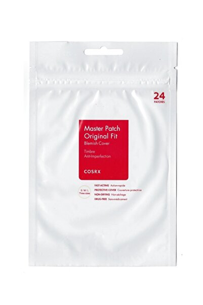Cosrx Υδροκολλοειδή Επιθέματα Ακμής, COSRX, 24 τεμάχια.