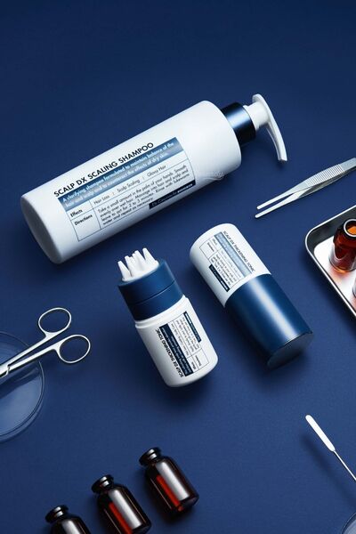 Dr.Ceuracle Scalp Dx Scaling Shampoo (KORENDY) Karşıtı Yatıştırıcı Bitkisel Şampuan 500ml