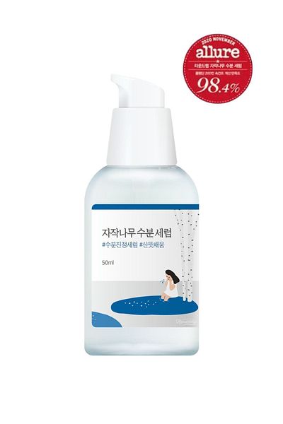 Round Lab Round Lab Birch Juice Moisturizing Serum 50 ml - Ενυδατικός ορός προσώπου