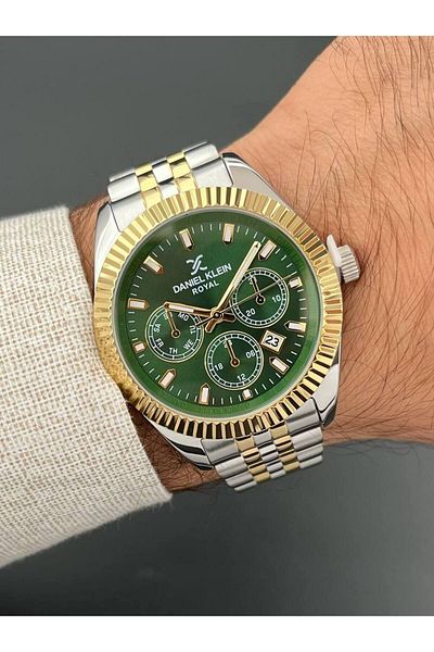Daniel Klein MEN'S WRIST WATCH