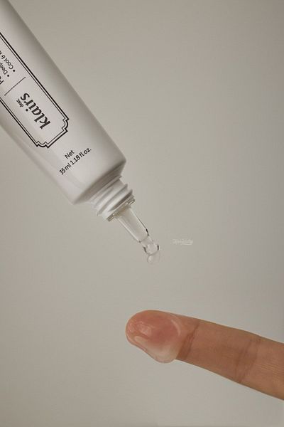 Dear Klairs Korendy Fundamental Eye Awakening Gel - 35ml