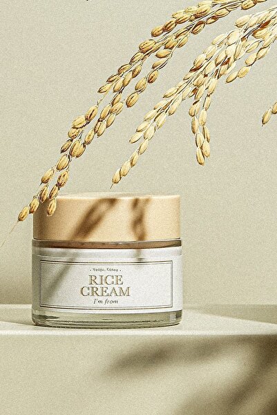I'm From Rice Cream (KORENDY) Aydınlatıcı Pirinç Kremi 50ml