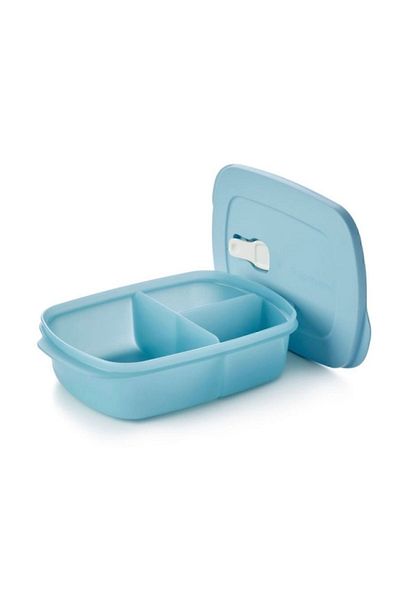 Tupperware Microwave 1 LT Feeding Bowl